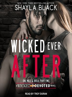 cover image of Wicked Ever After